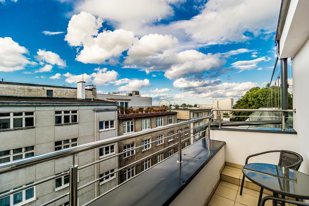 Apartamenty Z Tarasami Gdynia Centrum - Maximal Exterior photo