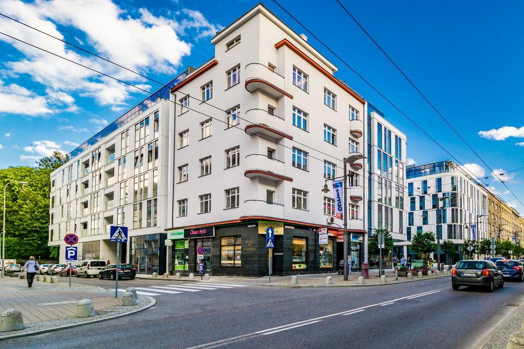 Apartamenty Z Tarasami Gdynia Centrum - Maximal Exterior photo