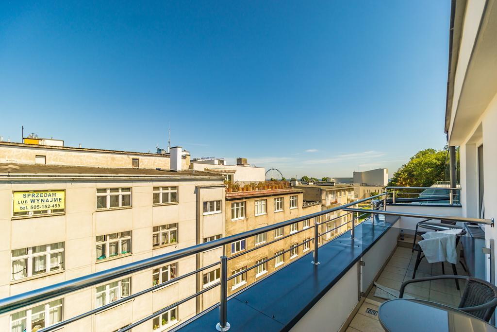 Apartamenty Z Tarasami Gdynia Centrum - Maximal Exterior photo